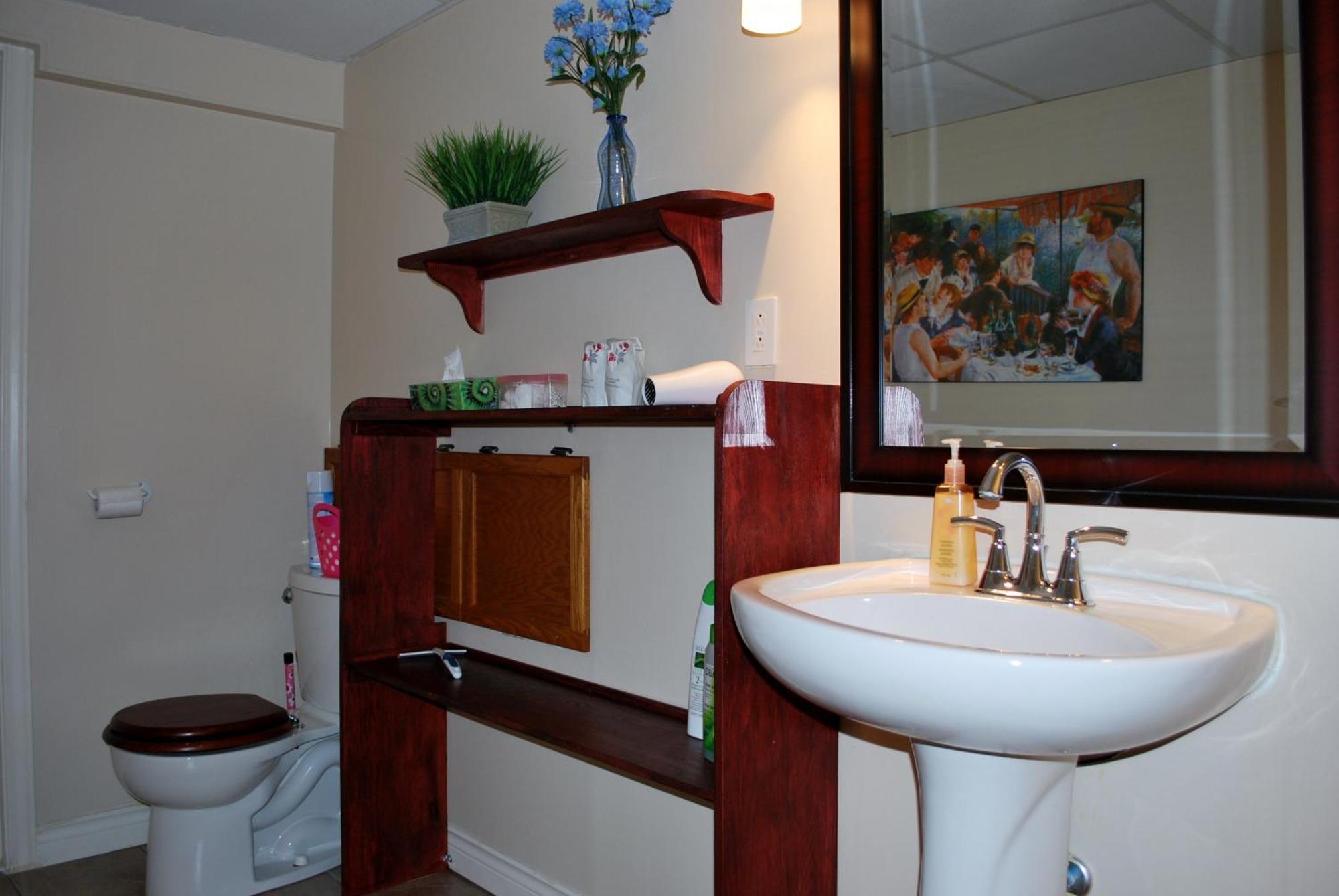 Saint-Jean-de-Boischâtel オー ギット デ ラ シュート Bed & Breakfast 部屋 写真