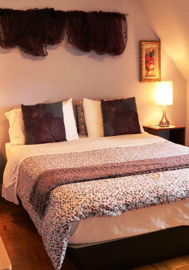 Saint-Jean-de-Boischâtel オー ギット デ ラ シュート Bed & Breakfast エクステリア 写真