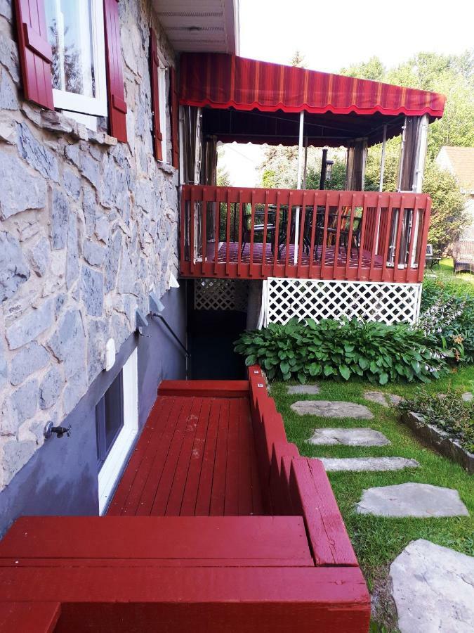 Saint-Jean-de-Boischâtel オー ギット デ ラ シュート Bed & Breakfast エクステリア 写真