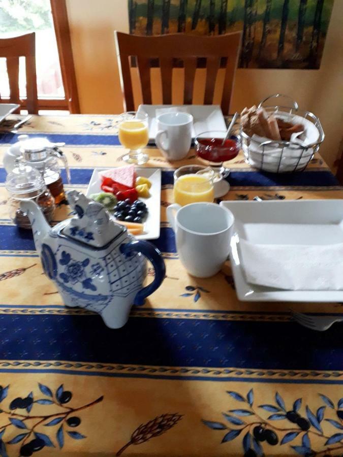 Saint-Jean-de-Boischâtel オー ギット デ ラ シュート Bed & Breakfast エクステリア 写真